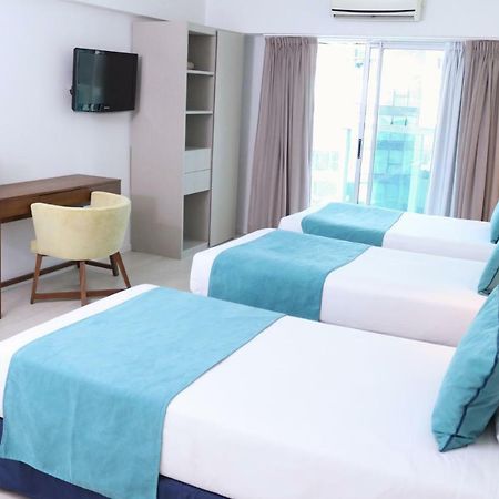 Ch Le Petit Suites 부에노스아이레스 외부 사진