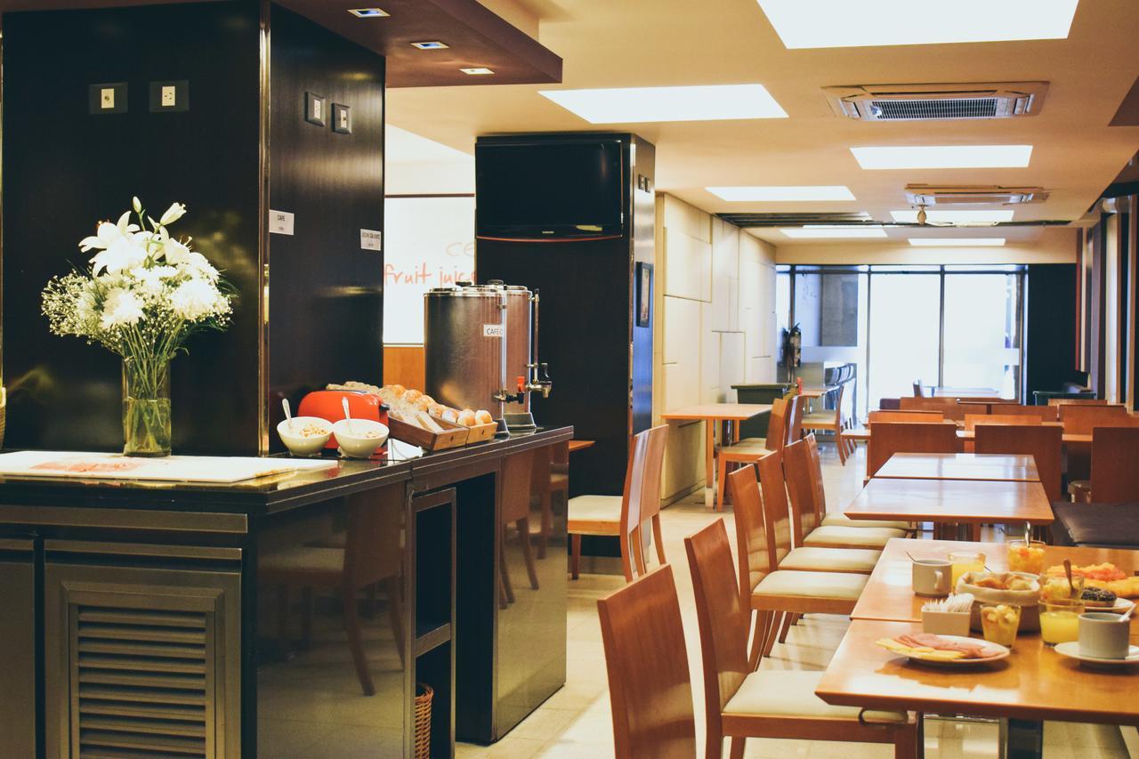 Ch Le Petit Suites 부에노스아이레스 외부 사진