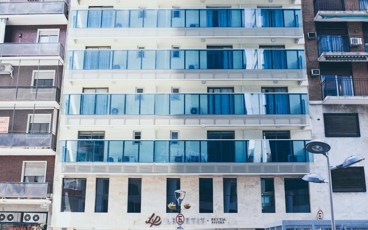 Ch Le Petit Suites 부에노스아이레스 외부 사진