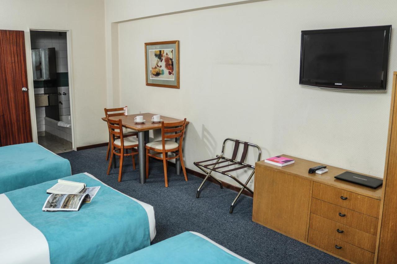 Ch Le Petit Suites 부에노스아이레스 외부 사진