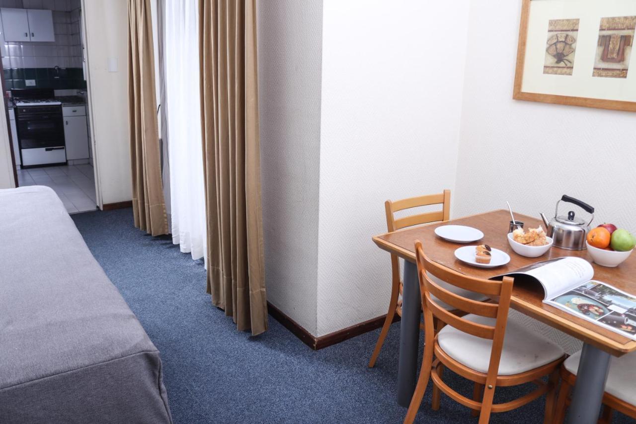 Ch Le Petit Suites 부에노스아이레스 외부 사진