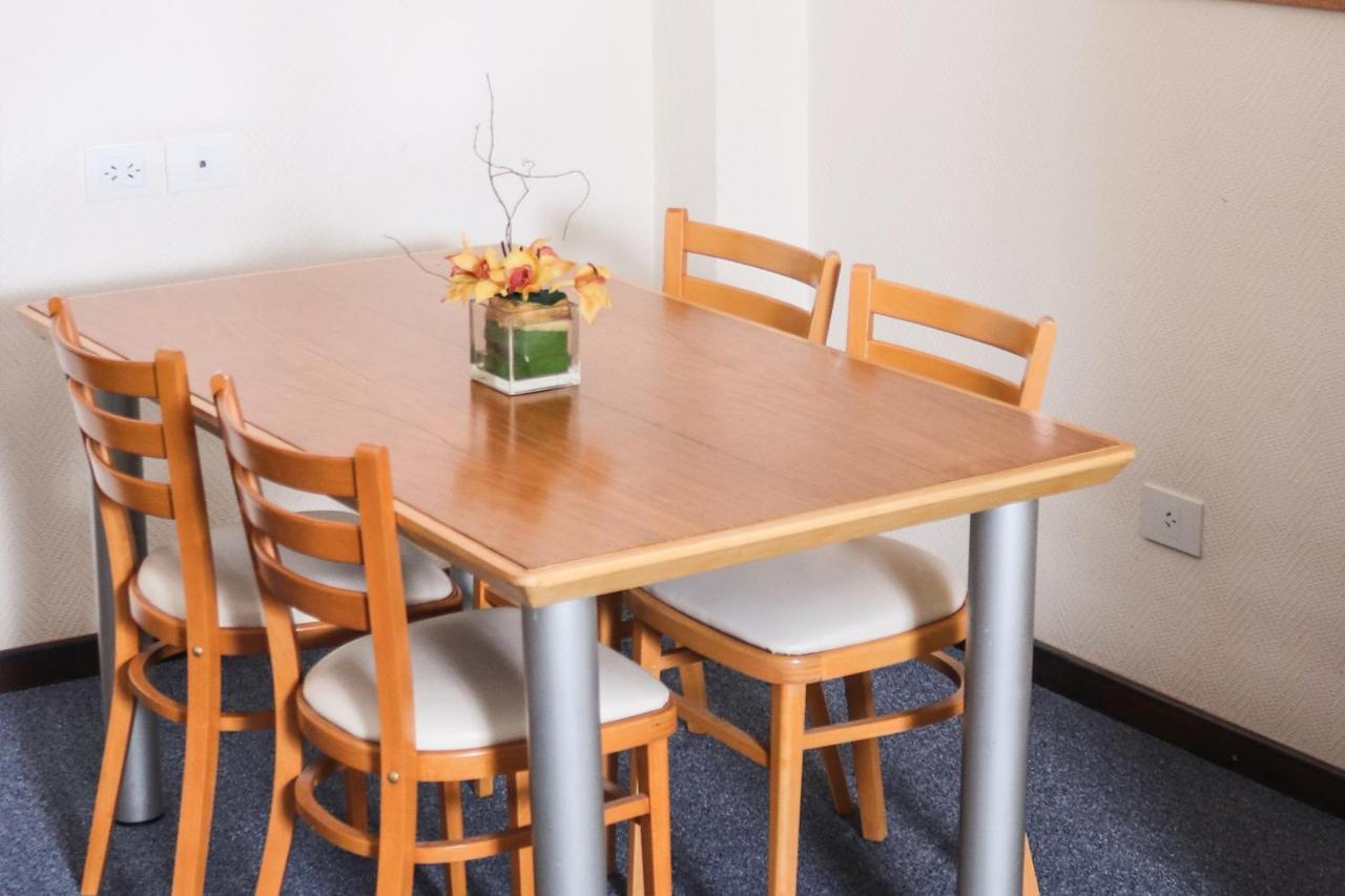 Ch Le Petit Suites 부에노스아이레스 외부 사진