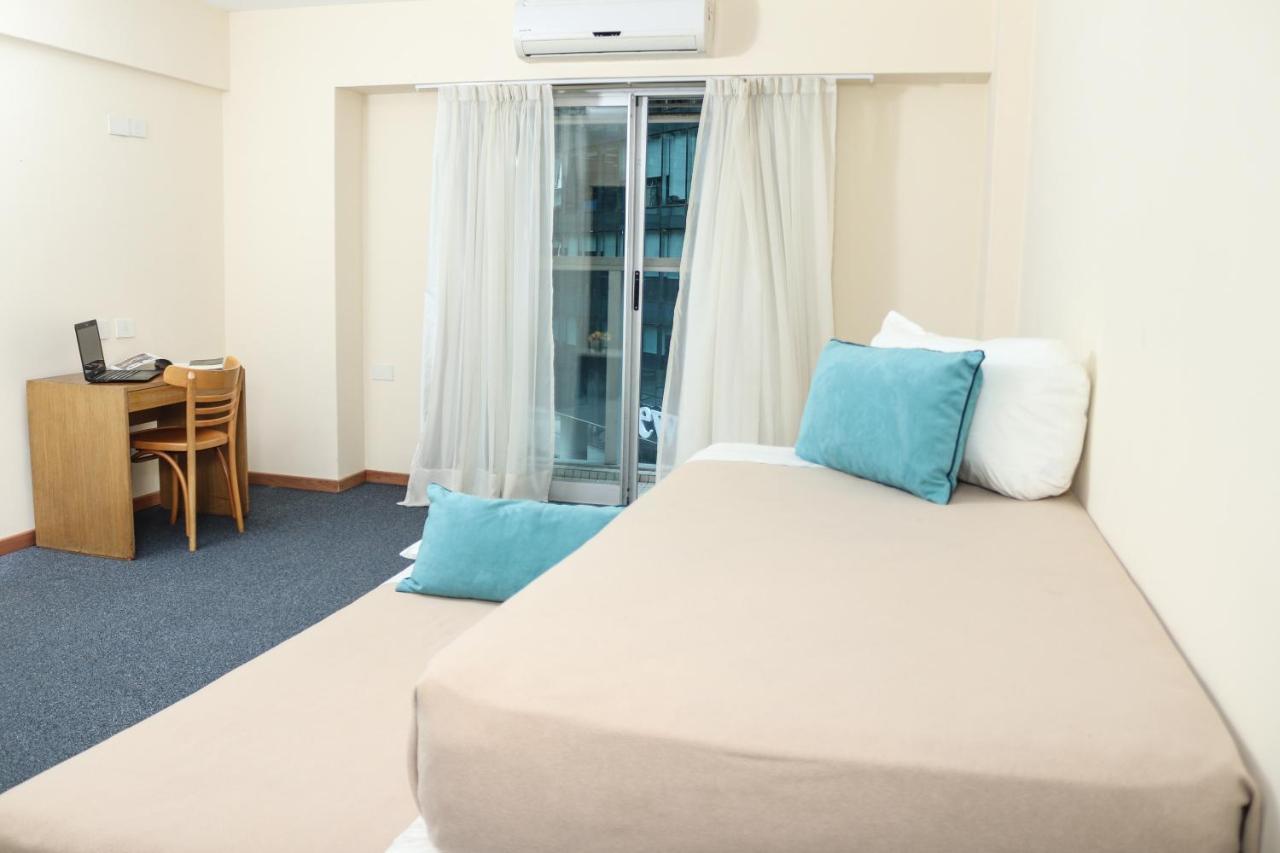 Ch Le Petit Suites 부에노스아이레스 외부 사진