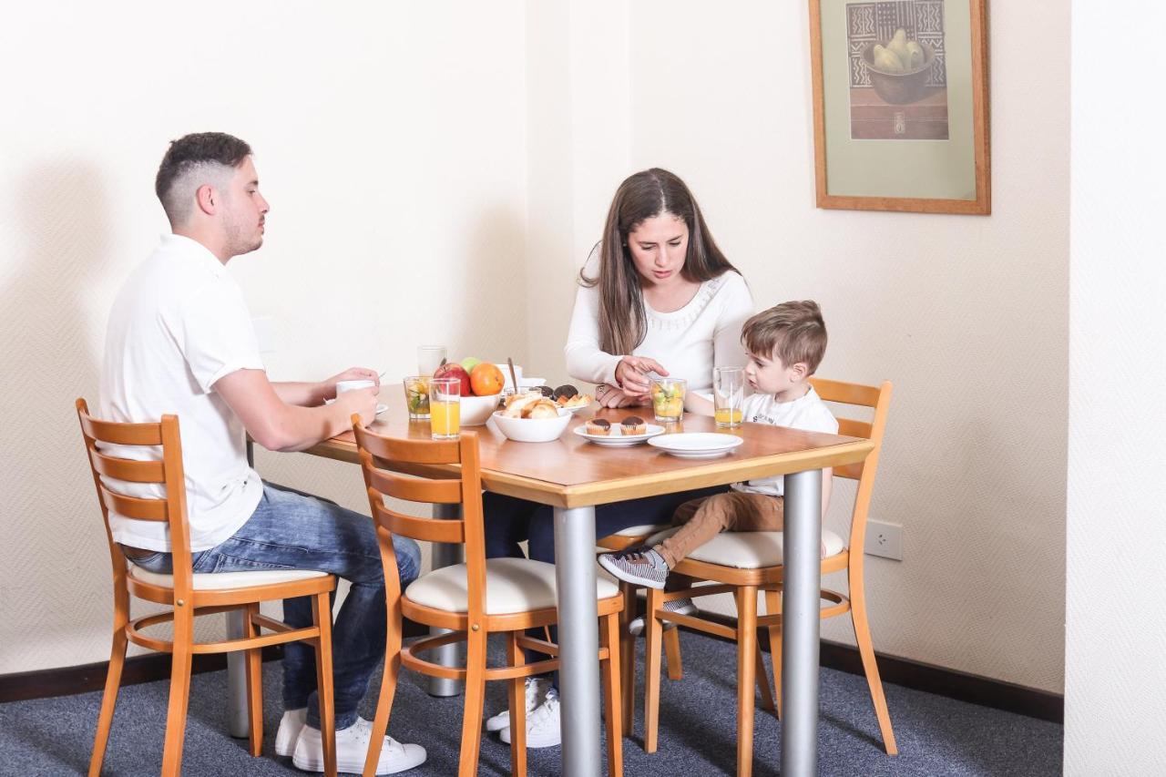 Ch Le Petit Suites 부에노스아이레스 외부 사진