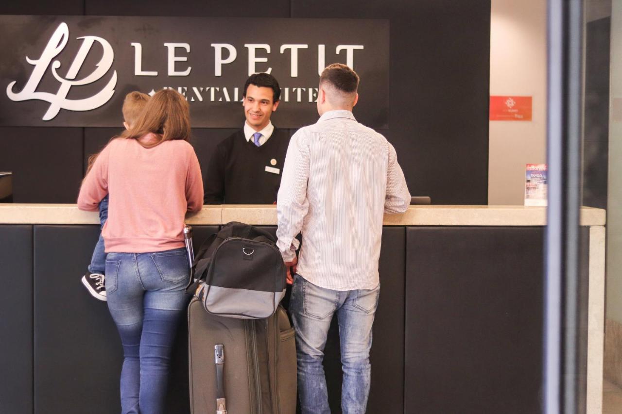 Ch Le Petit Suites 부에노스아이레스 외부 사진
