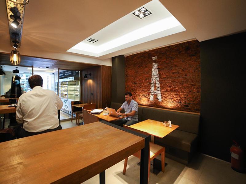 Ch Le Petit Suites 부에노스아이레스 외부 사진