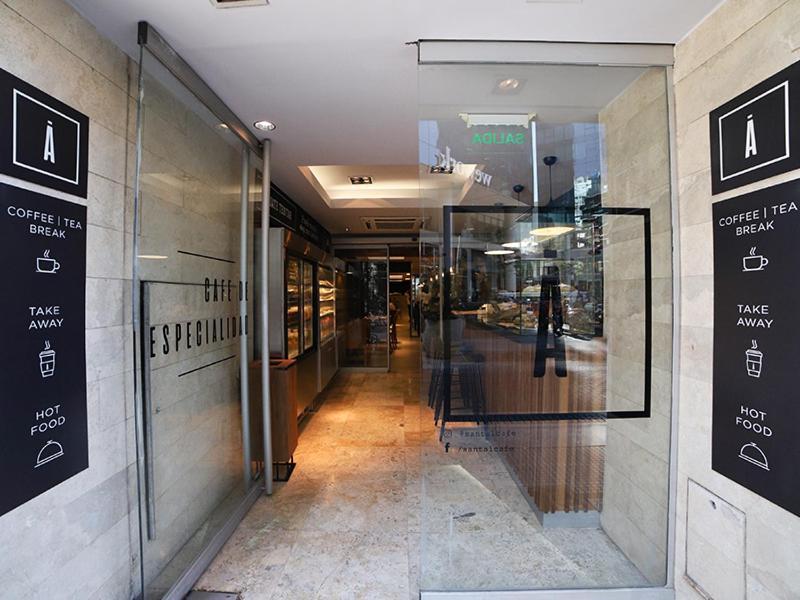 Ch Le Petit Suites 부에노스아이레스 외부 사진