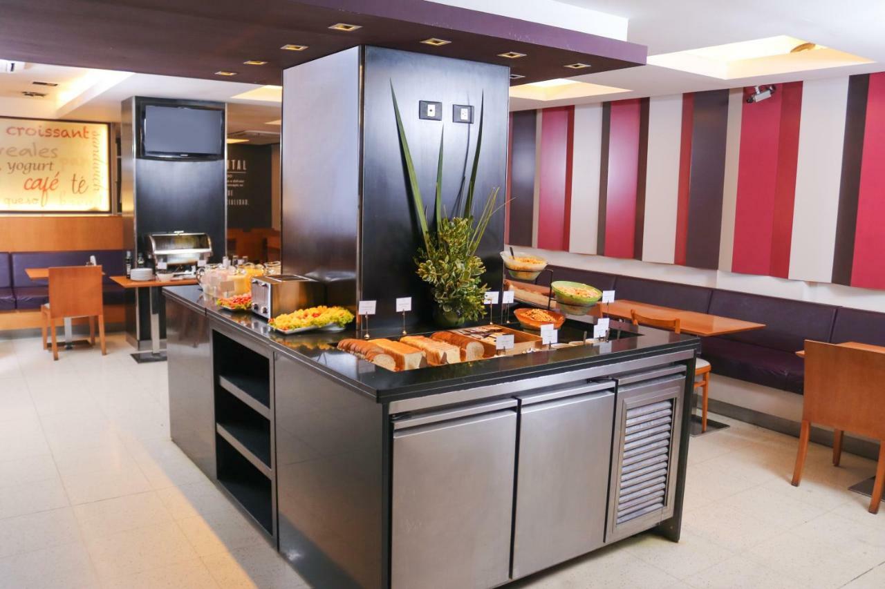 Ch Le Petit Suites 부에노스아이레스 외부 사진