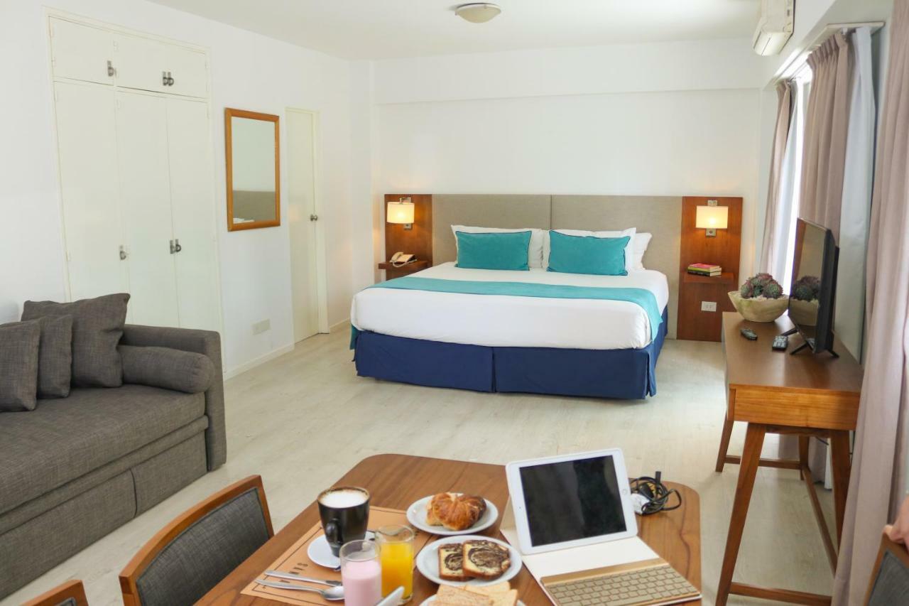 Ch Le Petit Suites 부에노스아이레스 외부 사진