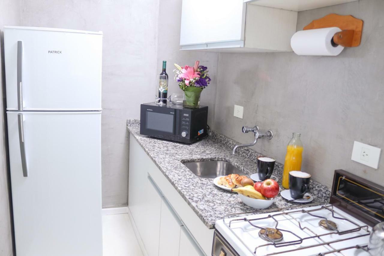 Ch Le Petit Suites 부에노스아이레스 외부 사진