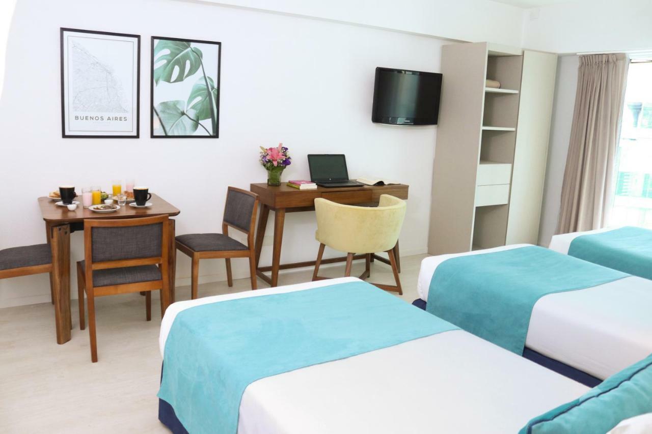 Ch Le Petit Suites 부에노스아이레스 외부 사진